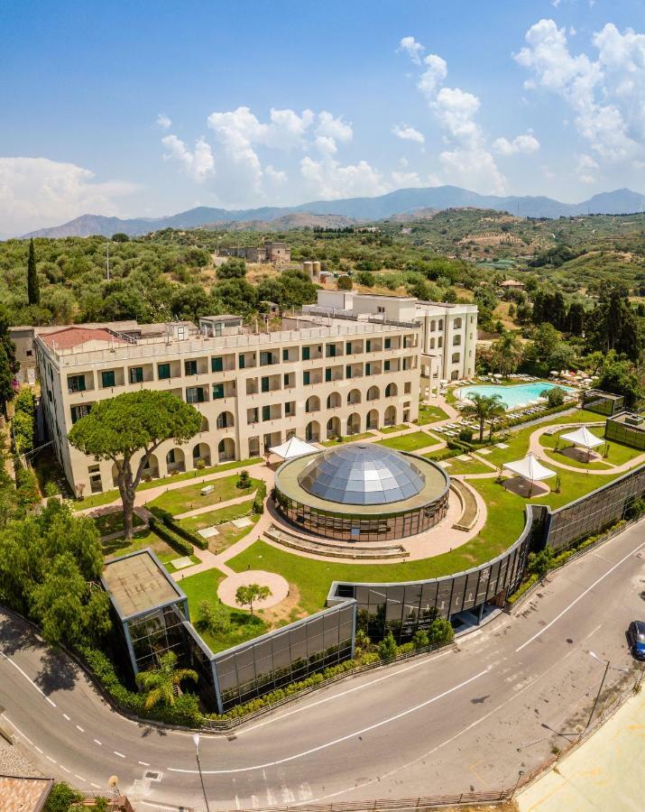 Parco Augusto - Grand Hotel Terme 테르메 비글리아토레 외부 사진